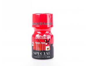 Środek do czyszczenia skóry Amsterdam Special Leather Cleaner 10ml