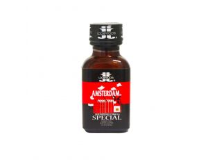 Środek do czyszczenia skóry Leather Cleaner Amsterdam Special 25ml