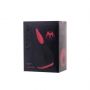 Masturbator silikonowy Erotist Eruption czarny 18,5 cm - 2