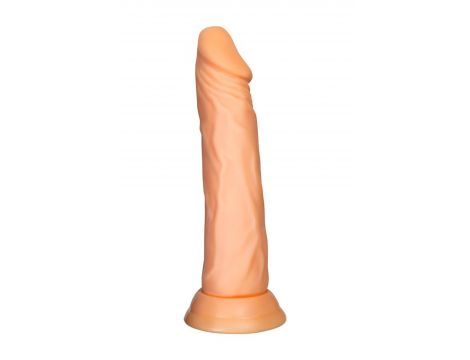Dildo realistyczne A-Toys Toon cieliste 17,5 cm