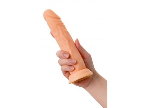 Dildo realistyczne A-Toys Toon cieliste 17,5 cm - 3