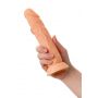 Dildo realistyczne A-Toys Toon cieliste 17,5 cm - 4