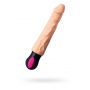 Wibrator realistyczny podgrzewany elastyczny A-Toys Cocksman 20,5 cm - 6