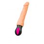 Wibrator realistyczny podgrzewany elastyczny A-Toys Cocksman 20,5 cm - 5
