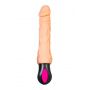 Wibrator realistyczny podgrzewany elastyczny A-Toys Cocksman 20,5 cm - 3