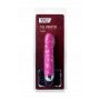 Wibrator realistyczny silikonowy xBlack Red różowy 16 cm - 3
