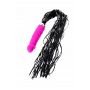 Wibrator realistyczny silikonowy xBlack Red różowy 16 cm - 2