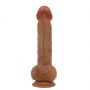 Dildo realistyczne zakrzywione Baile Bergrisi 26 cm - 9