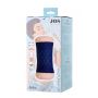 Masturbator dwustronny JOS LULU mięsisty TPR 14.5 cm - 9