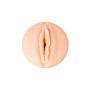 Masturbator dwustronny JOS LULU mięsisty TPR 14.5 cm - 8