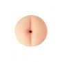 Masturbator dwustronny JOS LULU mięsisty TPR 14.5 cm - 12