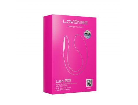 Lovense Lush Mini Wibrator - 2