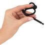 Penis plug silikonowy Penisplug z zatyczką 12,7 cm - 6