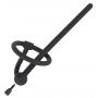 Penis plug silikonowy Penisplug z zatyczką 12,7 cm - 10