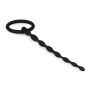 Silikonowy plug do penisa Sinner Gear z pierścieniem - 3