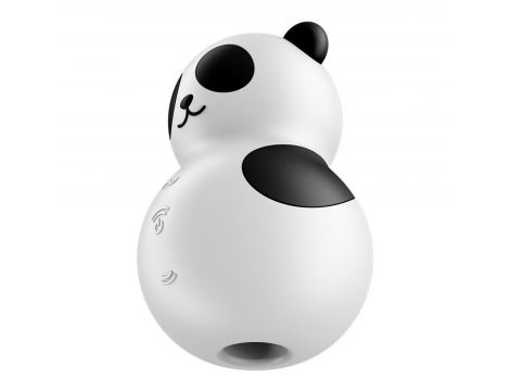Stymulator łechtaczki Satisfyer Pocket Panda falami ciśnienia - 5