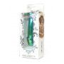 Stalowy korek analny penis z diamentem HeavyFun 10 cm - 7