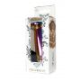 Stalowy korek analny penis z diamentem HeavyFun 12 cm - 9