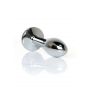 Plug-Jewellery Silver PLUG- Clear S - 6