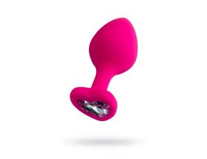 Korek analny Diamond Heart ToDo by TOYFA