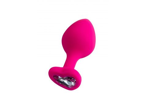Korek analny Diamond Heart ToDo by TOYFA - 2