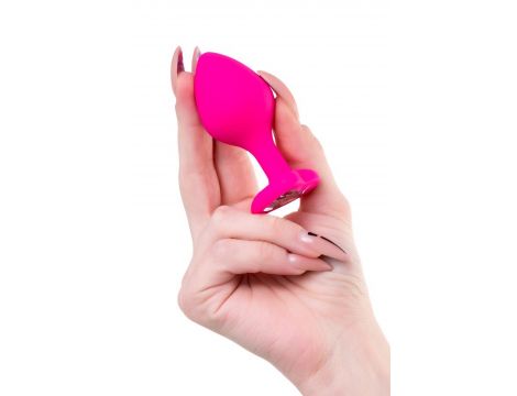 Korek analny Diamond Heart ToDo by TOYFA - 7