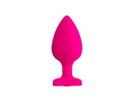 Korek analny Diamond Heart ToDo by TOYFA - 2