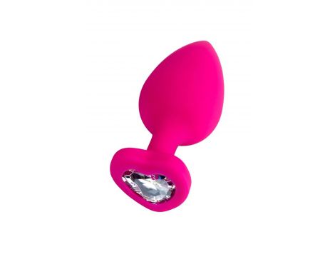 Korek analny Diamond Heart ToDo by TOYFA - 4