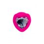 Korek analny Diamond Heart ToDo by TOYFA - 4