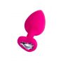 Korek analny Diamond Heart ToDo by TOYFA - 5