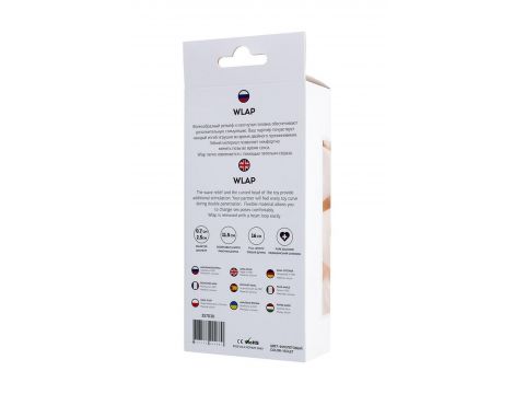 Anal Plug Wlap - 4