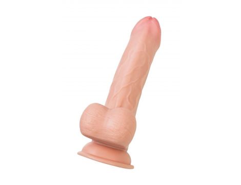 Realistyczne dildo My Babe My Treasure nude 18.5 cm - 7