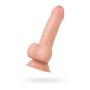 Realistyczne dildo My Babe My Treasure nude 18.5 cm - 2