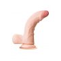 Realistyczne dildo My Babe My Treasure nude 18.5 cm - 6