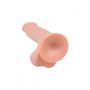 Realistyczne dildo My Babe My Treasure nude 18.5 cm - 7