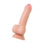 Realistyczne dildo My Babe My Treasure nude 18.5 cm - 8