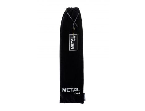 Korek analny srebrny z puszystym ogonkiem lisa M Metal by TOYFA - 6