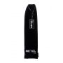 Korek analny srebrny z puszystym ogonkiem lisa M Metal by TOYFA - 7