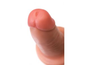 Dildo realistyczne Caliber cieliste 14 cm 6 cm