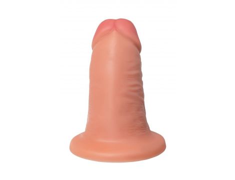 Dildo realistyczne Caliber cieliste 14 cm 6 cm - 4