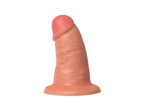 Dildo realistyczne Caliber cieliste 14 cm 6 cm - 5