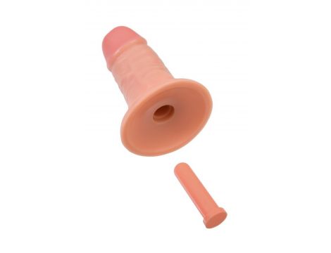 Dildo realistyczne Caliber cieliste 14 cm 6 cm - 7