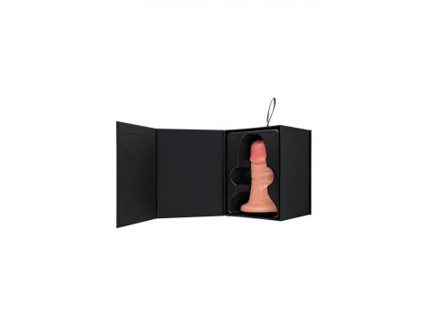 Dildo realistyczne Caliber cieliste 14 cm 6 cm - 10
