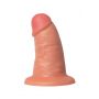 Dildo realistyczne Caliber cieliste 14 cm 6 cm - 6