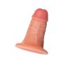 Dildo realistyczne Caliber cieliste 14 cm 6 cm - 7