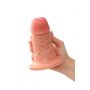 Dildo realistyczne Caliber cieliste 14 cm 6 cm - 9