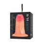 Dildo realistyczne Caliber cieliste 14 cm 6 cm - 13