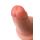 Dildo realistyczne Caliber cieliste 14 cm 6 cm