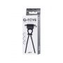 Lasso zaciskowe wibrujące A-Toys czarne silikonowe 14 cm - 6