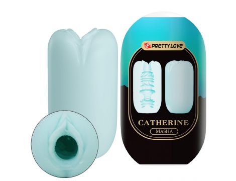 Masturbator jajeczko Pretty Love Catherine MASHA - 3